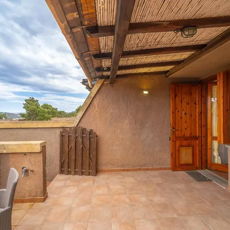 Brorent Casa Dellorizzonte Appartamento Olbia
