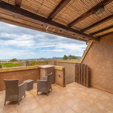 Brorent Casa Dellorizzonte Olbia